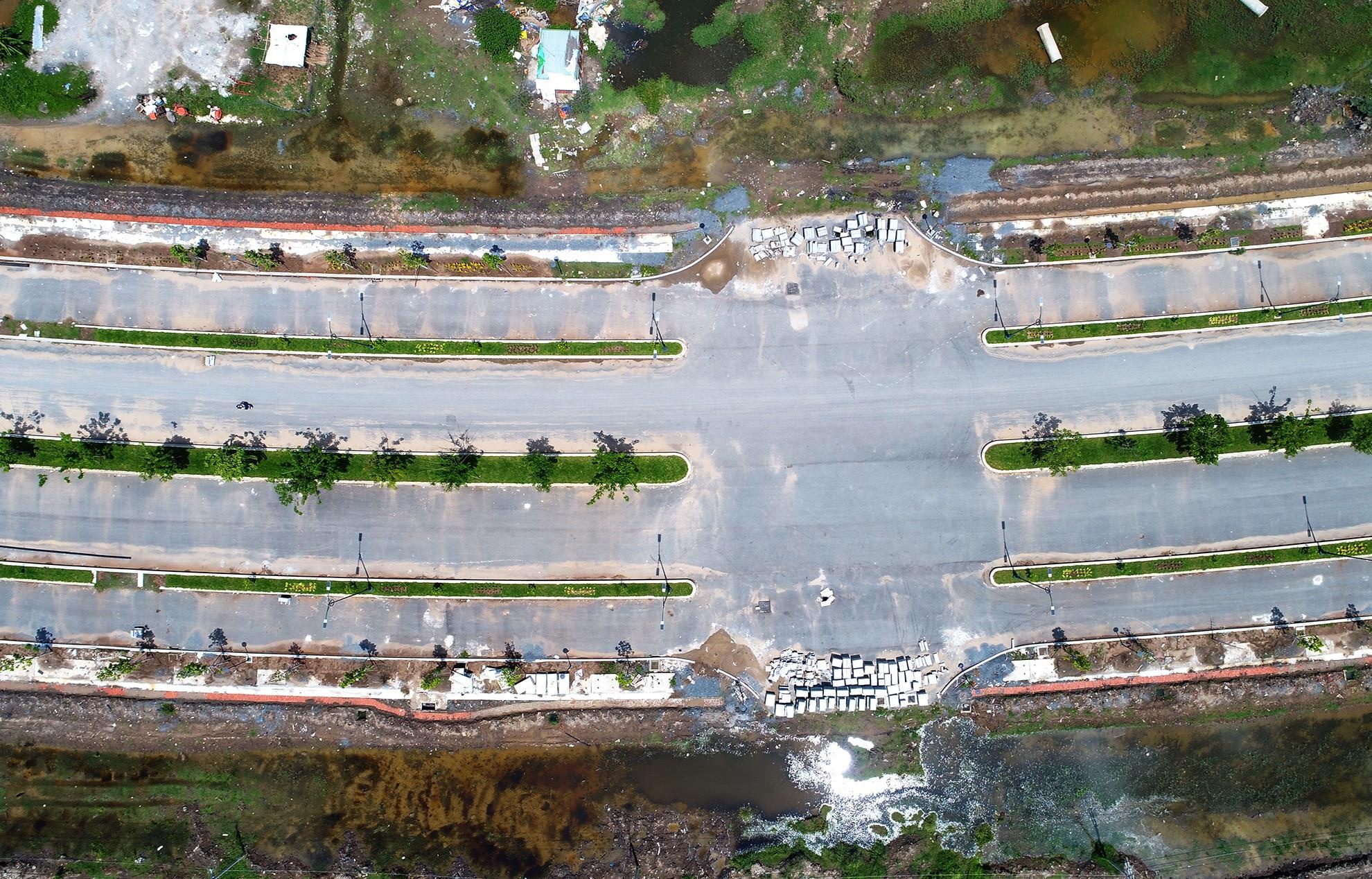 kết luận thanh tra Khu đô thị mới Thủ Thiêm ảnh 5 ket luan thanh tra Khu do thi moi Thu Thiem anh 5