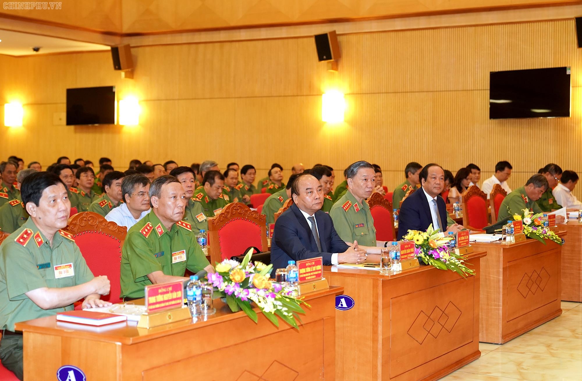 Bộ Công an ảnh 3 Bo Cong an anh 3