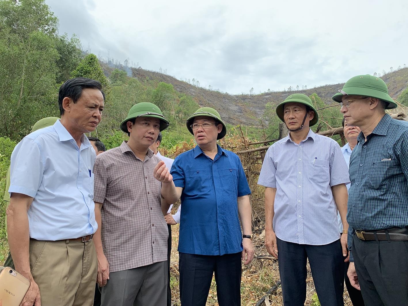 dung truc thang chua chay rung anh 1