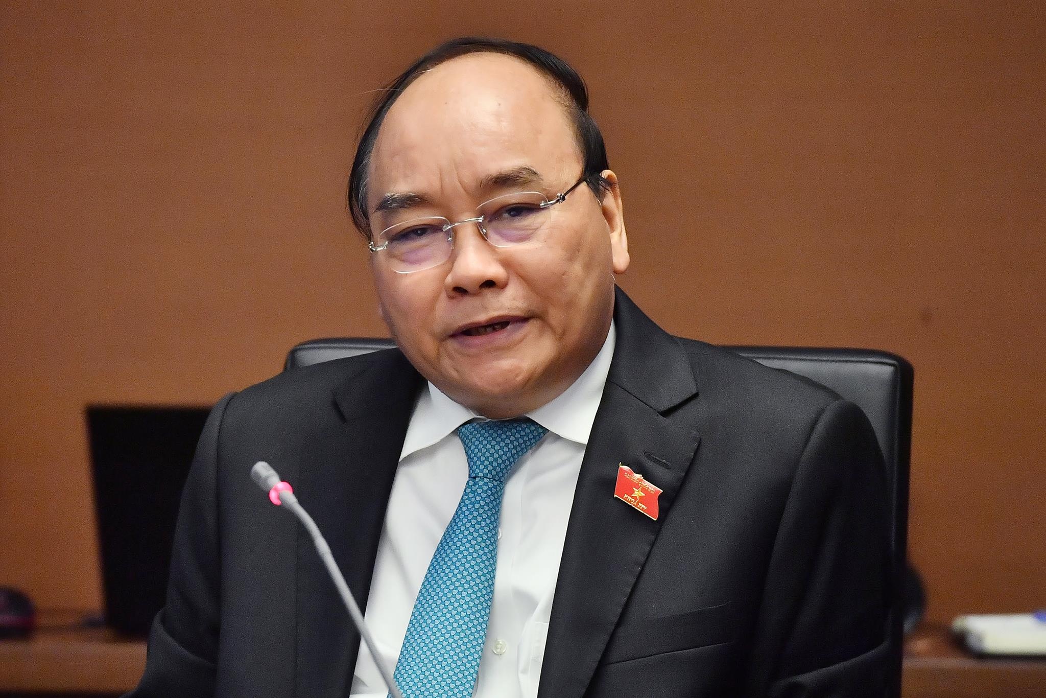 Thu tuong duoc quyen tam dinh chi cong tac chu tich tinh, thu truong hinh anh