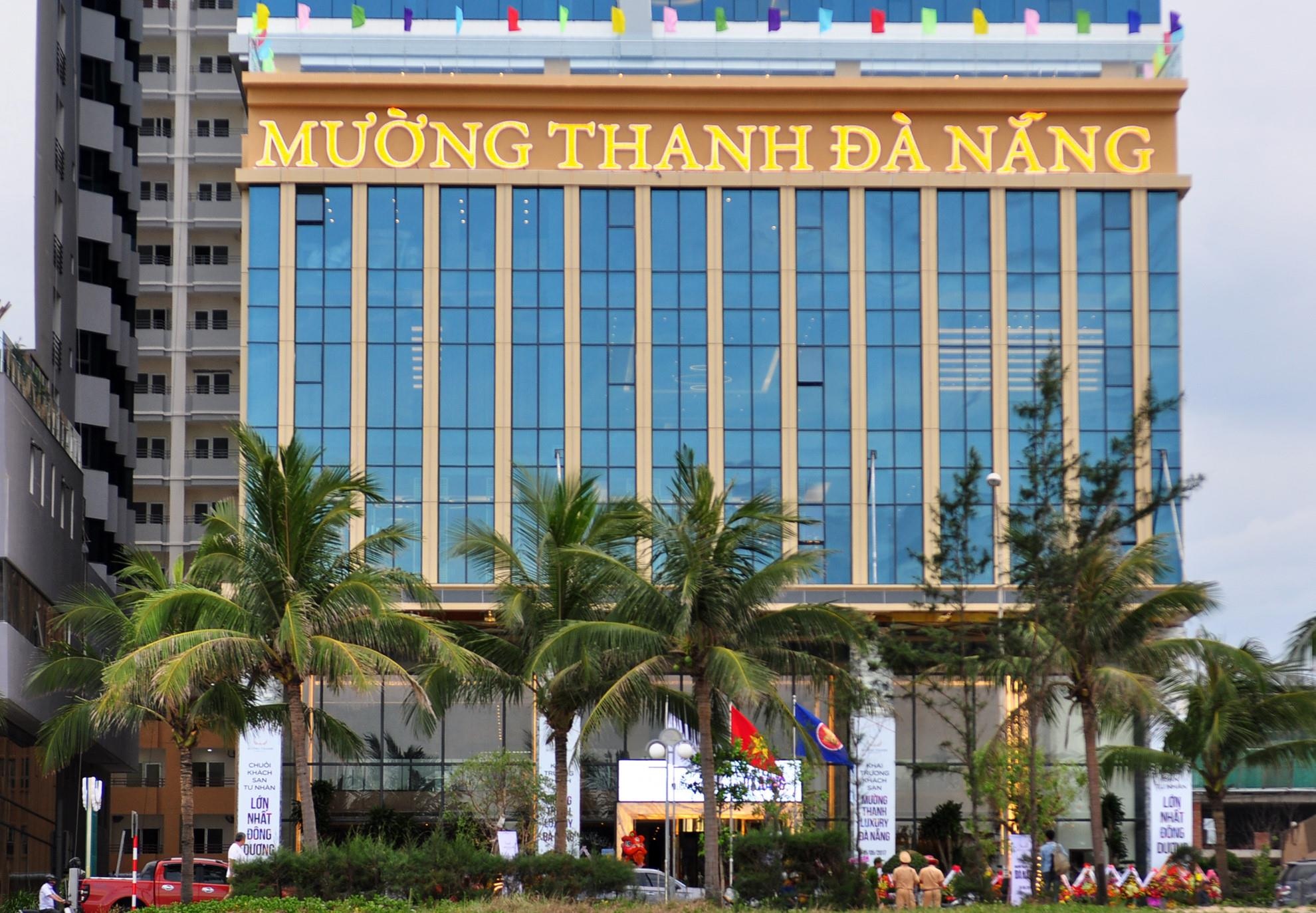 Chủ tịch Đà Nẵng Huỳnh Đức Thơ ảnh 2 Chu tich Da Nang Huynh Duc Tho anh 2