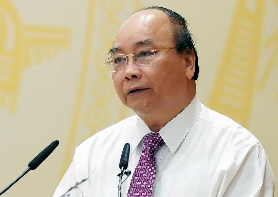 Thu tuong yeu cau cham dut tinh trang noi hay, lam do hinh anh