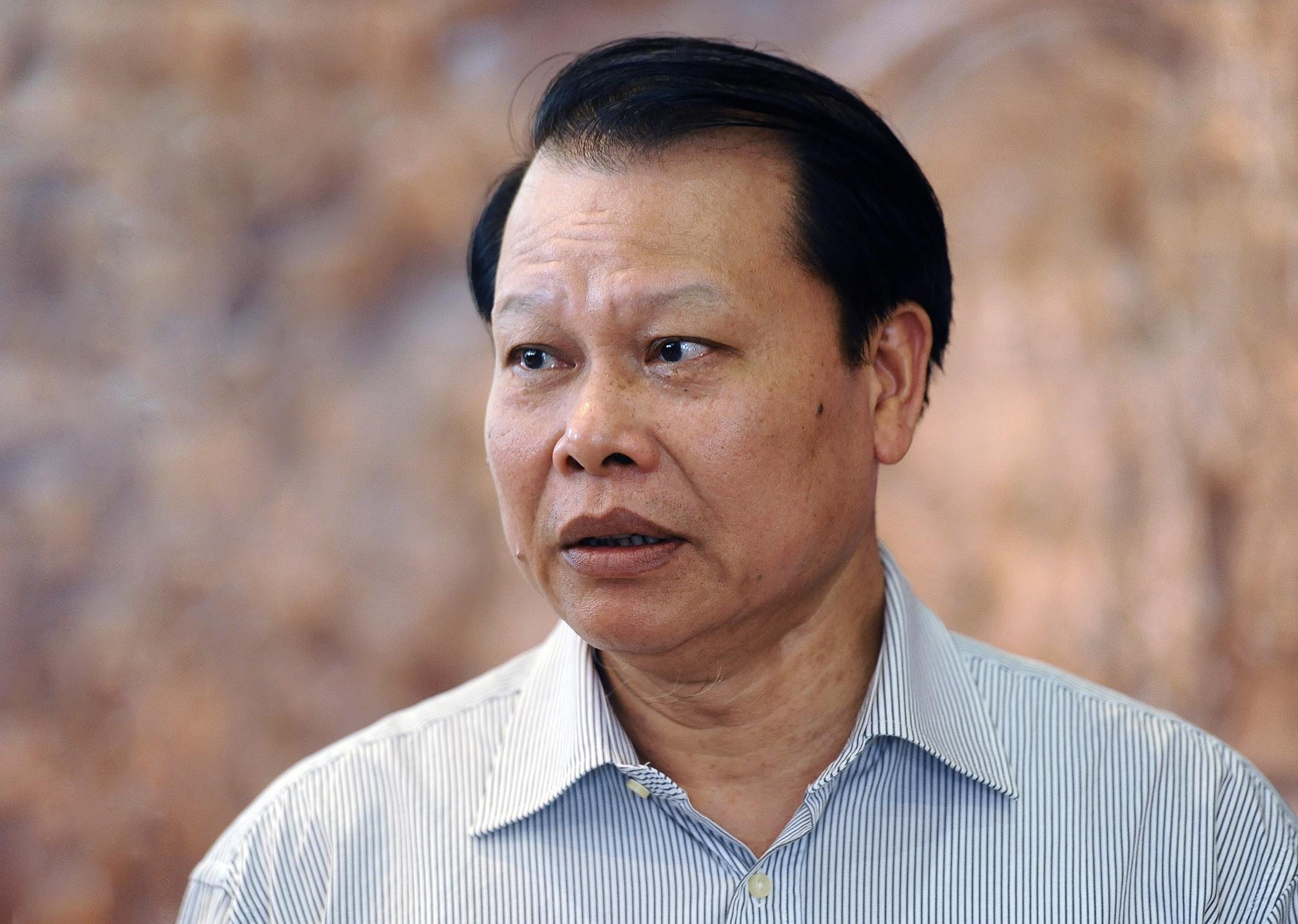 De nghi Bo Chinh tri ky luat nguyen Pho thu tuong Vu Van Ninh hinh anh