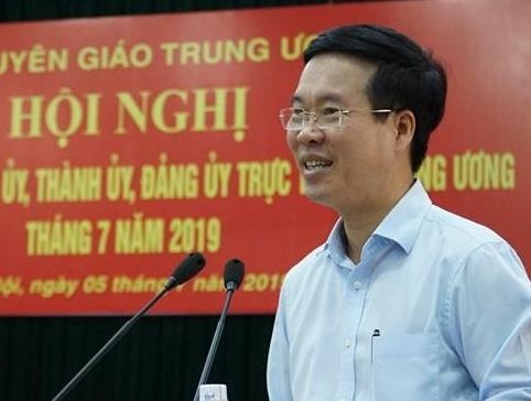 Ong Vo Van Thuong: Can doi moi noi dung, nang chat luong tuyen truyen hinh anh