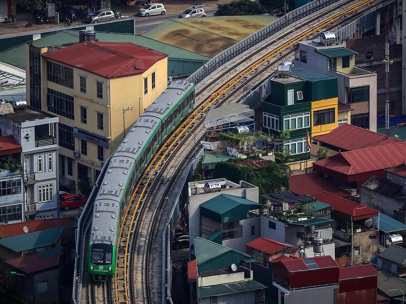 Du an Cat Linh - Ha Dong tang von hon 200%, khong bao cao Thu tuong hinh anh