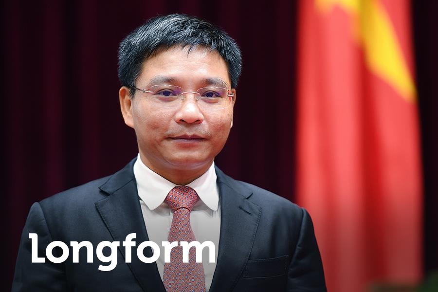 Tan Chu tich Quang Ninh: 'Thay doi de duoc cong hien nhieu hon' hinh anh