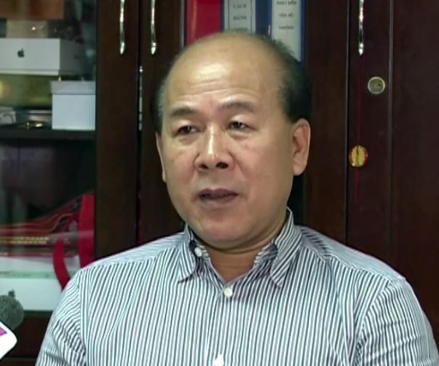 Canh cao Thu truong Bo GTVT Nguyen Van Cong hinh anh