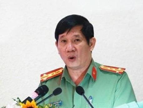 De nghi ky luat Giam doc, nhieu pho giam doc Cong an tinh Dong Nai hinh anh