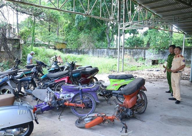 Giám đốc Công an Hà Nội ảnh 2 Giam doc Cong an Ha Noi anh 2