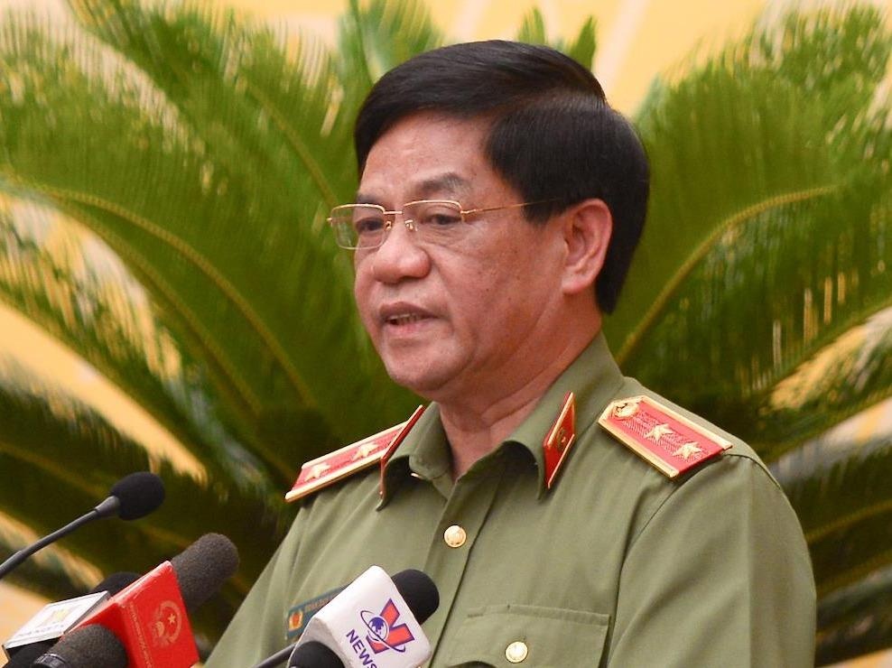 Giam doc Cong an Ha Noi: 'Chu phuong tien bo xe vi tien phat cao hon' hinh anh