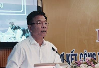 Bo Tu phap hoan thanh quy hoach lanh dao, bo nhiem hang chuc nguoi hinh anh