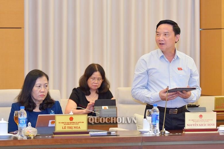 Bi thu tinh kiem Chu tich HDND anh 1