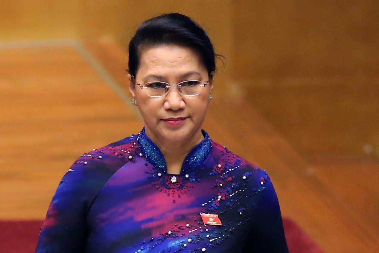 Chu tich Quoc hoi: 'Co ngay hop Quoc hoi vang 100 dai bieu' hinh anh