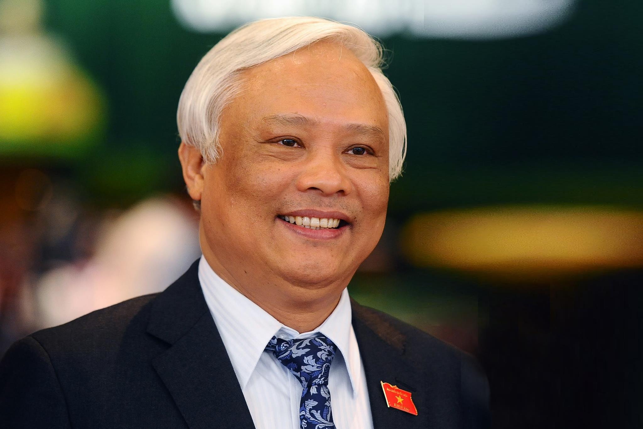 Pho chu tich Quoc hoi: 'Xa hoi nhieu chuyen nong ma bao cao em a qua' hinh anh