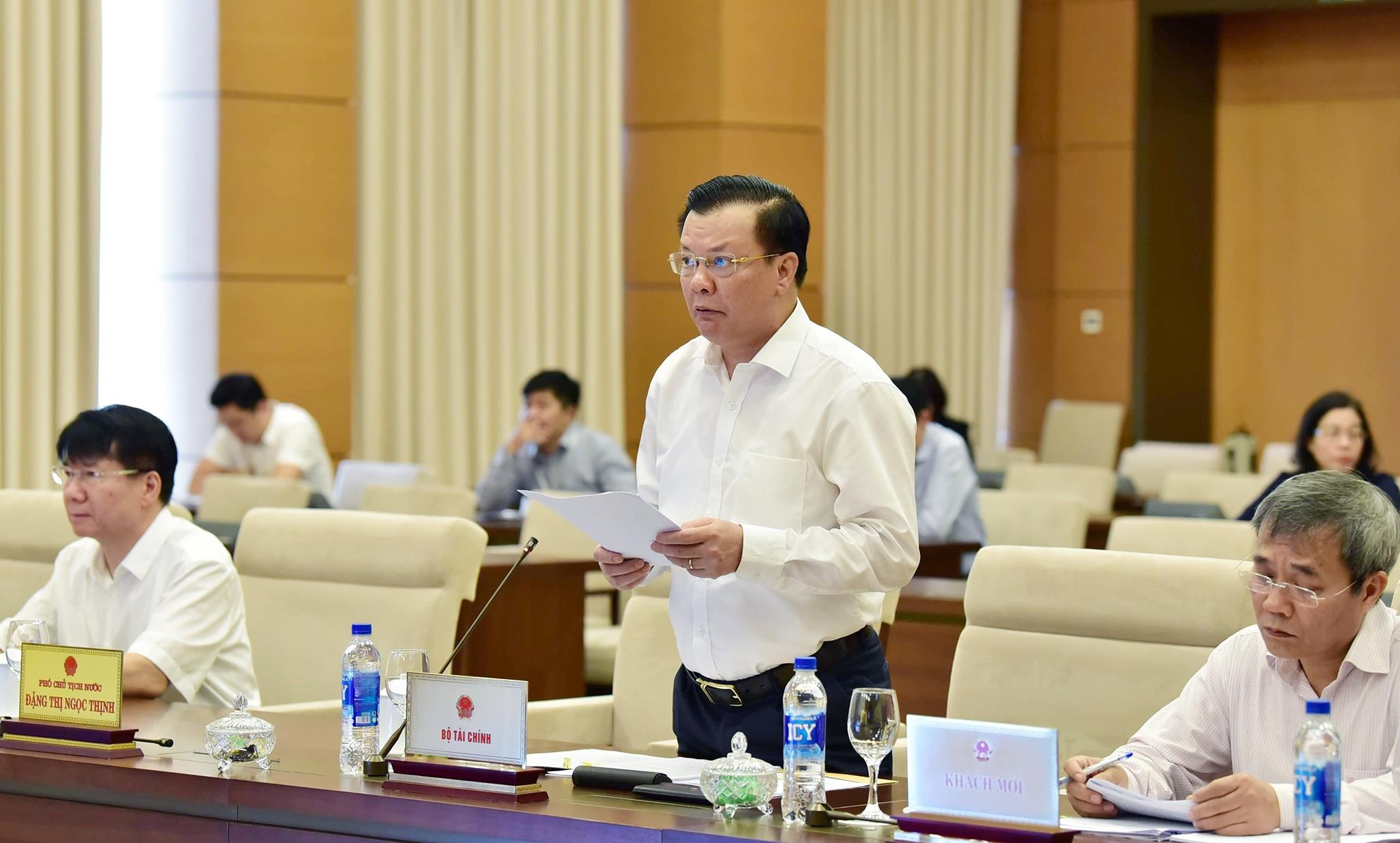 Chu tich Quoc hoi Nguyen Thi Kim Ngan anh 1