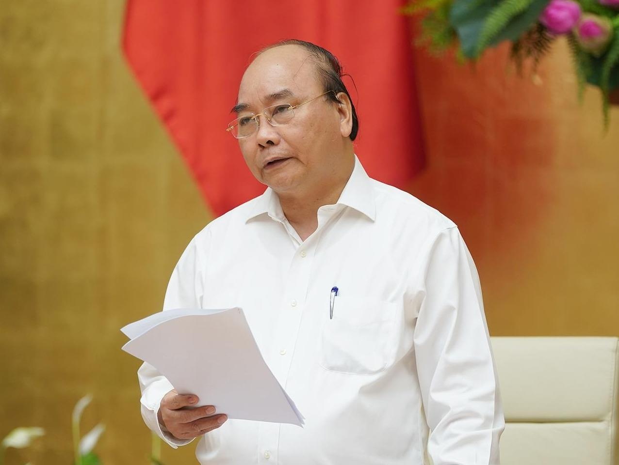 Thu tuong nhac ‘sieu uy ban’ khong de xay ra that thoat von Nha nuoc hinh anh