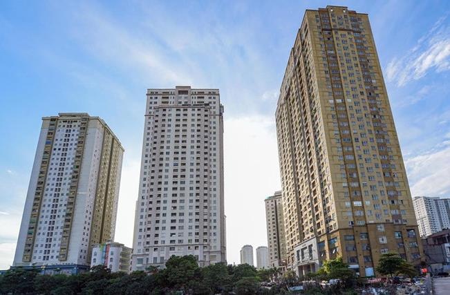 Bo truong TN&MT: Chua thu hoi so hong o chung cu Muong Thanh hinh anh