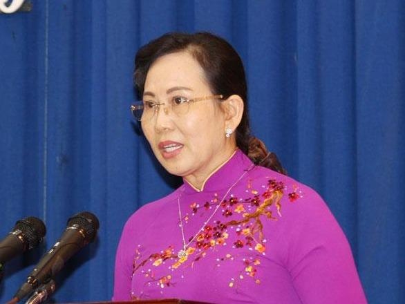 Pho chu nhiem Uy ban Kiem tra Trung uong lam Bi thu Ha Nam hinh anh