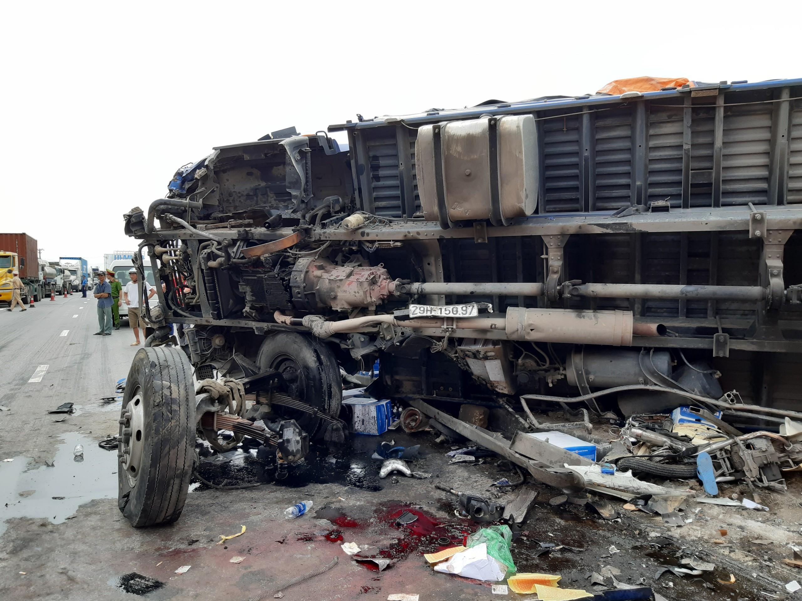 Thu tuong yeu cau dieu tra nguyen nhan tai nan tham khoc o Hai Duong hinh anh