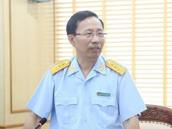 Hai quan noi gi ve co so xu ly vu gia mao xuat xu lien quan Asanzo? hinh anh