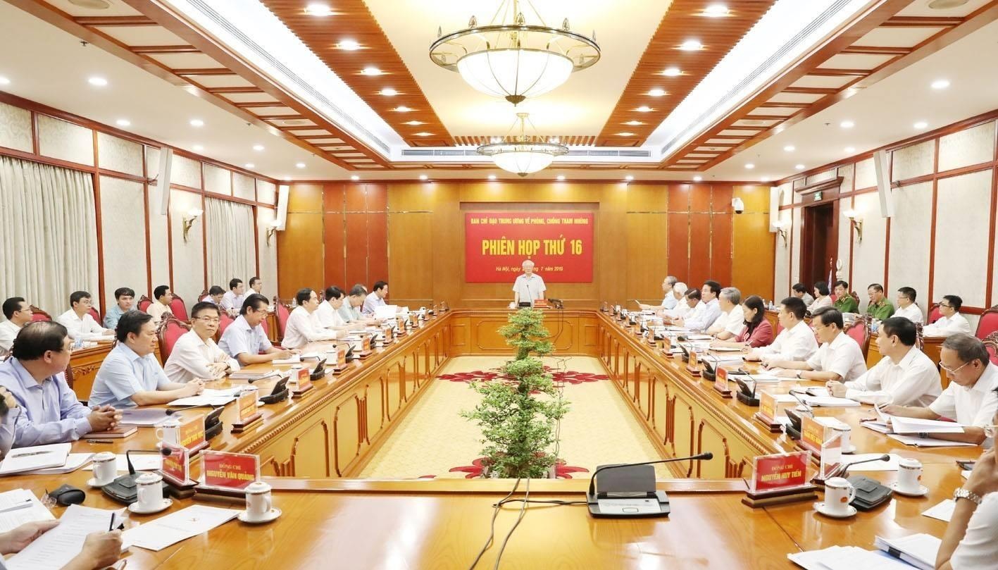 Tong bi thu,  Chu tich nuoc Nguyen Phu Trong anh 2