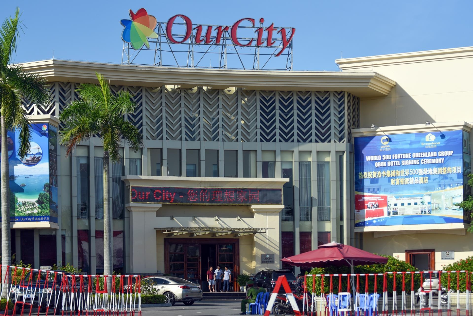 'Can truy ai tiep tay nguoi Trung Quoc mo o bac 10.000 ty o Hai Phong' hinh anh