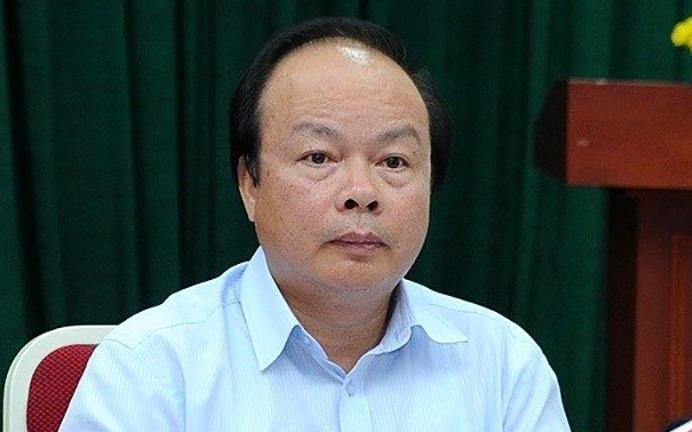 Thu tuong ky luat canh cao Thu truong Huynh Quang Hai hinh anh