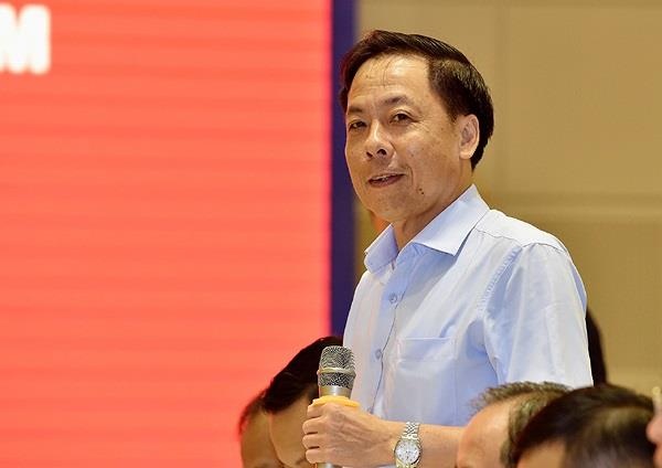 Pho tong Thanh tra Chinh phu than 'kho' khi tiep cong dan qua mang hinh anh