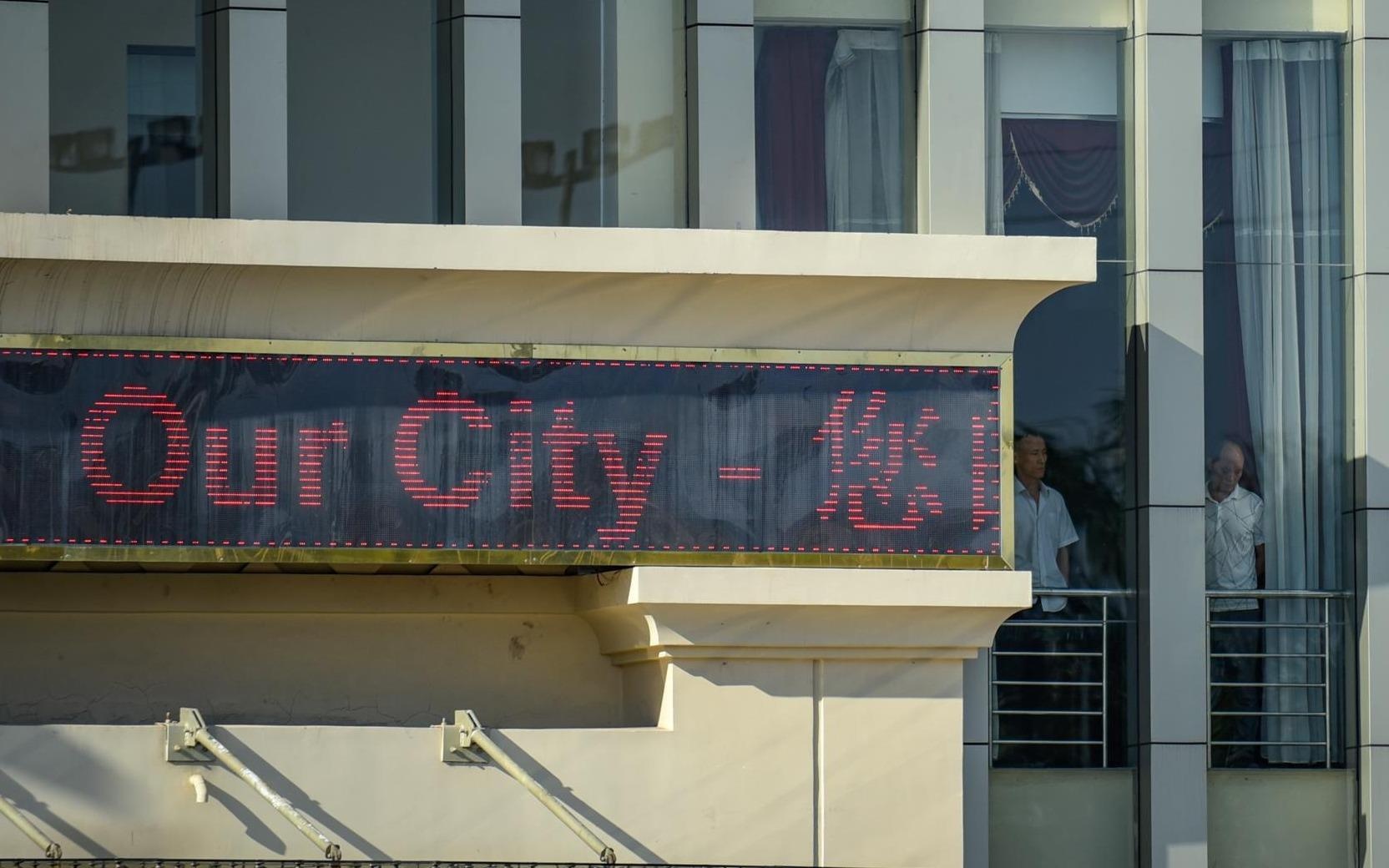 Vi sao 400 nguoi Trung Quoc o Our City qua mat duoc cong an Hai Phong? hinh anh