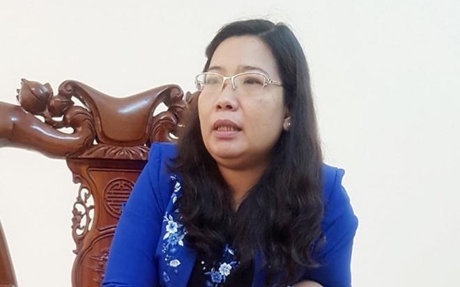 De nghi xu ly viec Truong doan DBQH to chuc tiec cuoi cho con 3 ngay hinh anh