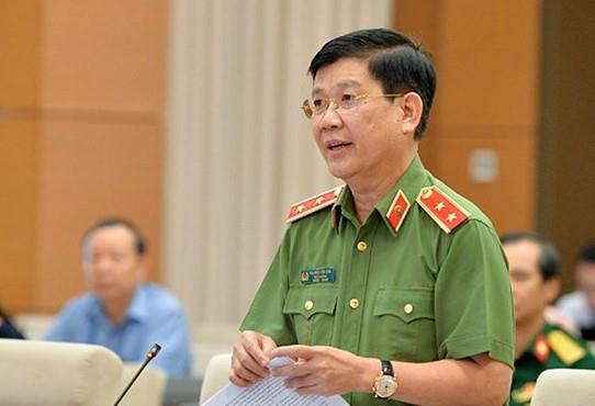 Tuong cong an lo toi pham long hanh o vung nong thon hinh anh