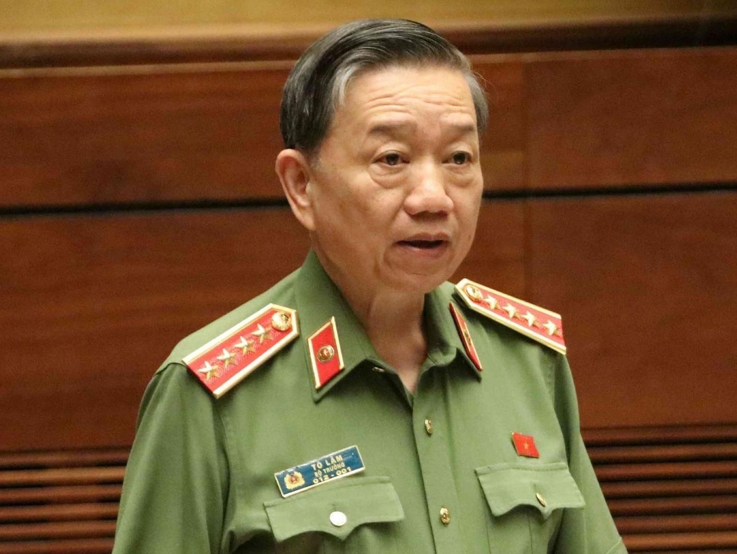 Chat van 15 bo truong ve viec 'thuc hien loi hua' tu dau nhiem ky hinh anh