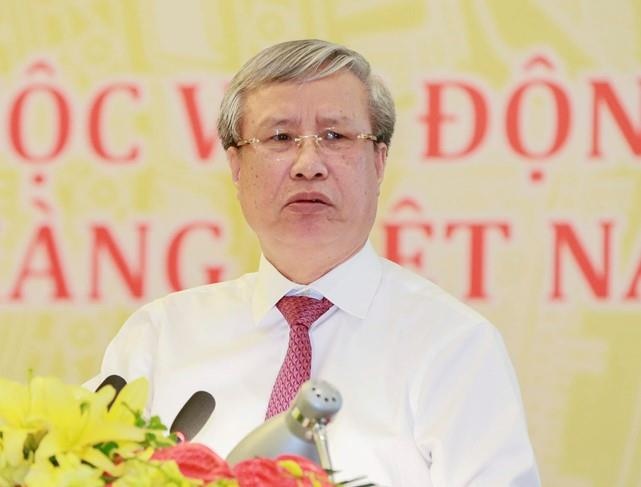 Co hien tuong can bo du dieu kien tai cu 'giu minh' vi so mat phieu hinh anh