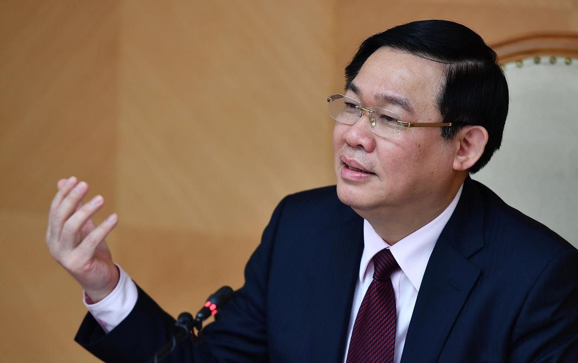 Pho thu tuong khong hai long vi tien do giai ngan thap ky luc hinh anh