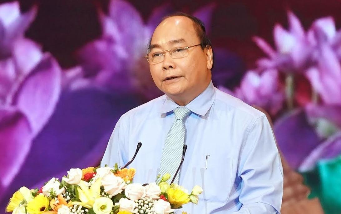 Thu tuong: Mong muon cua Bac la dong luc phan dau cua moi chung ta hinh anh