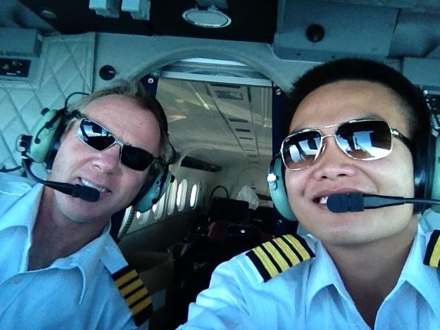 Phi cong 9X lai thuy phi co vuot 14.000 km ve Viet Nam hinh anh