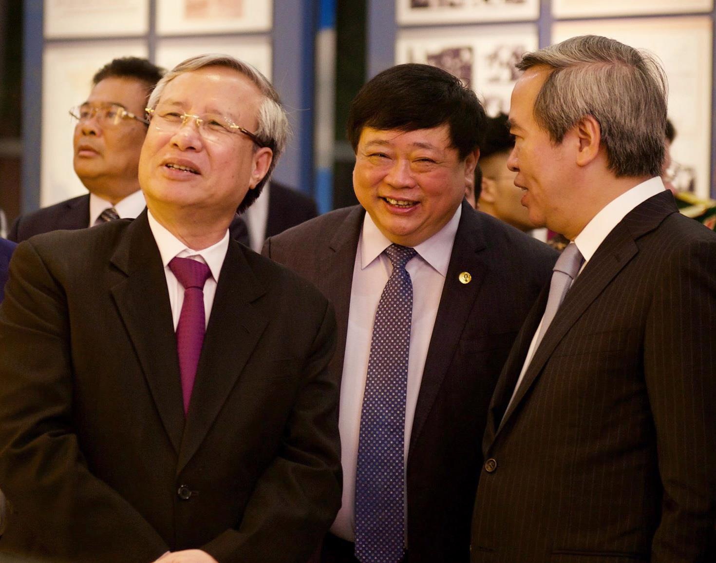 di chuc cua Chu tich Ho Chi Minh anh 1