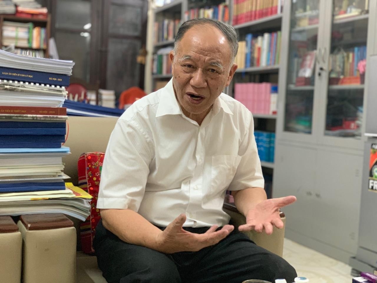 Di chuc cua Chu tich Ho Chi Minh anh 4