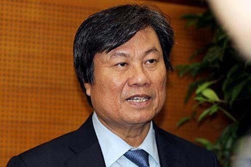 Canh cao nguyen Pho chu nhiem Van phong Chinh phu Pham Viet Muon hinh anh