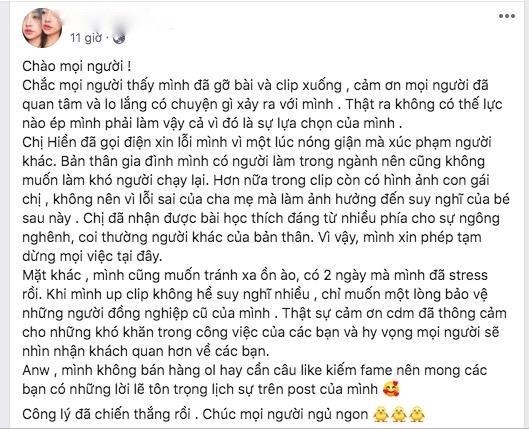 Nu dai uy gay roi san bay anh 1