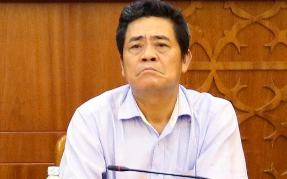 Bi thu Khanh Hoa Le Thanh Quang vi pham den muc phai ky luat hinh anh