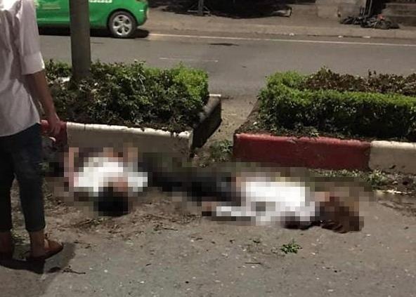 Sinh vien lai Exciter uong ruou truoc tai nan lam 4 nguoi chet hinh anh