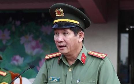 Giam doc Cong an Dong Nai bi cach tat ca chuc vu trong Dang hinh anh