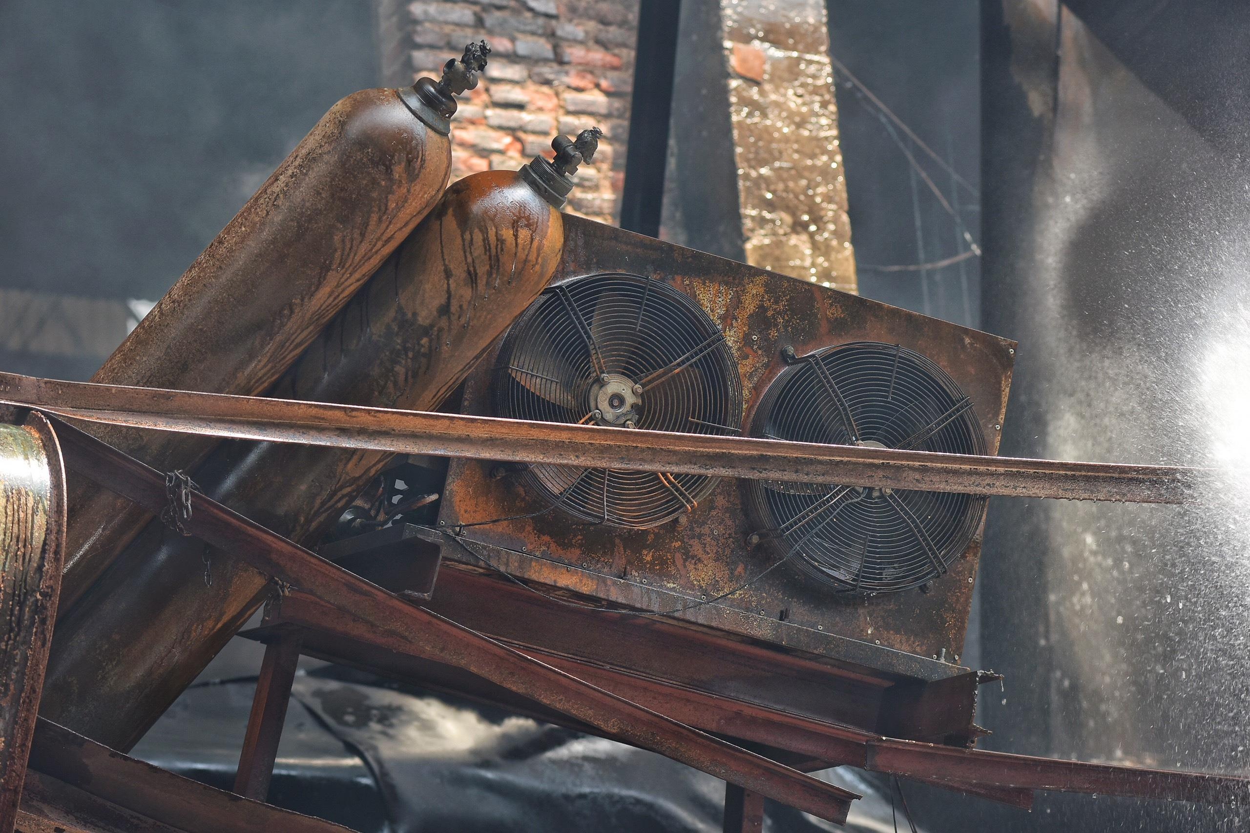 Chi so thuy ngan quanh cong ty Rang Dong o nguong an toan hinh anh