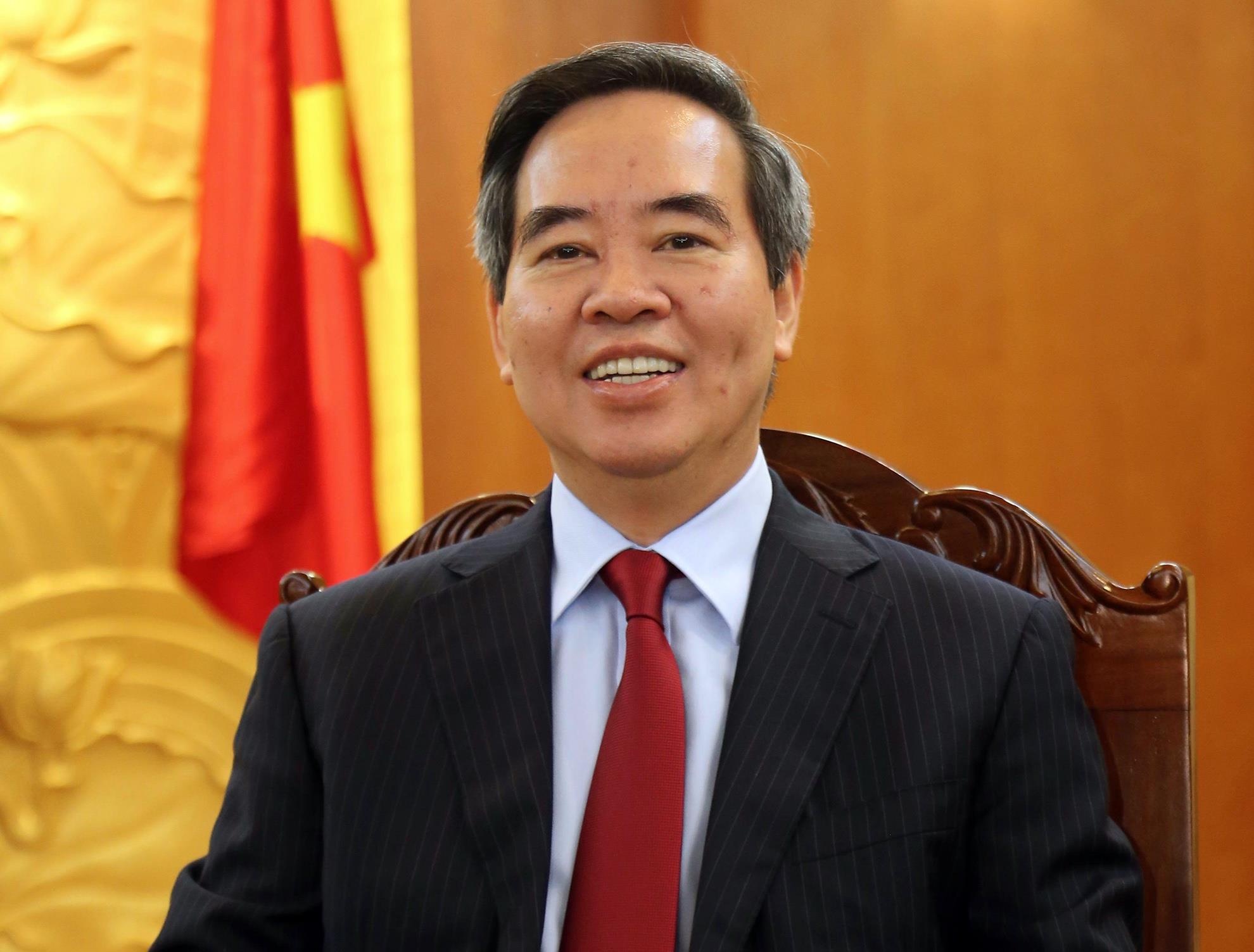 Ban Kinh tế Trung ương ảnh 1 Ban Kinh te Trung uong anh 1