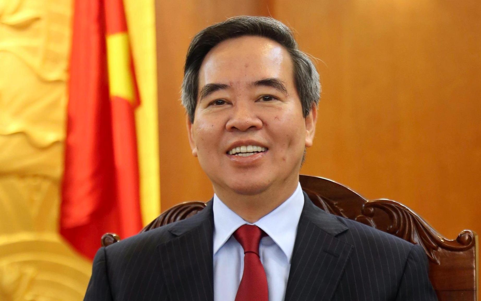 Dang lang nghe y kien doanh nhan, DN de hoan thien chinh sach kinh te hinh anh