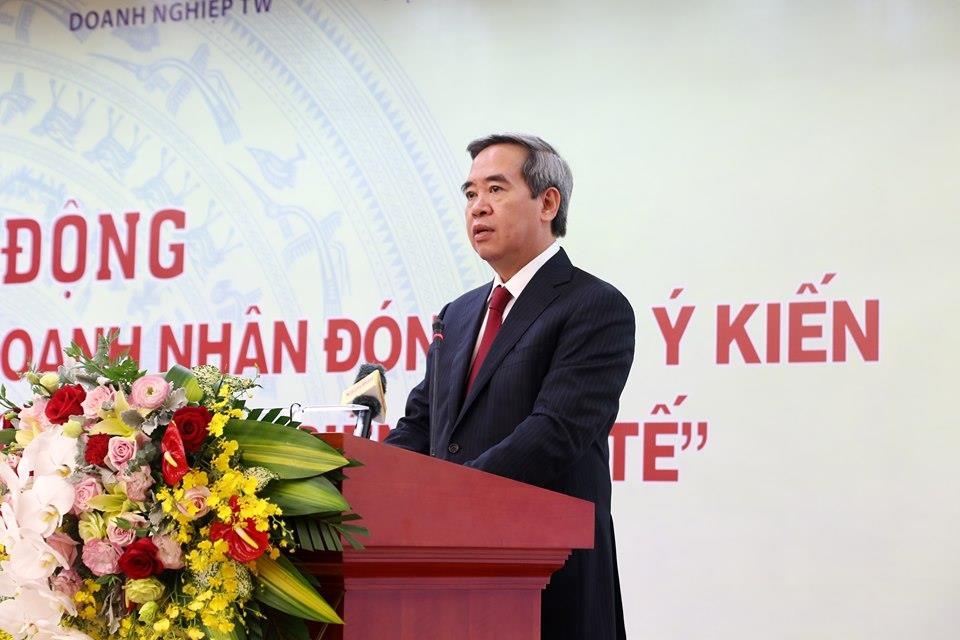 Ban Kinh te Trung uong anh 2