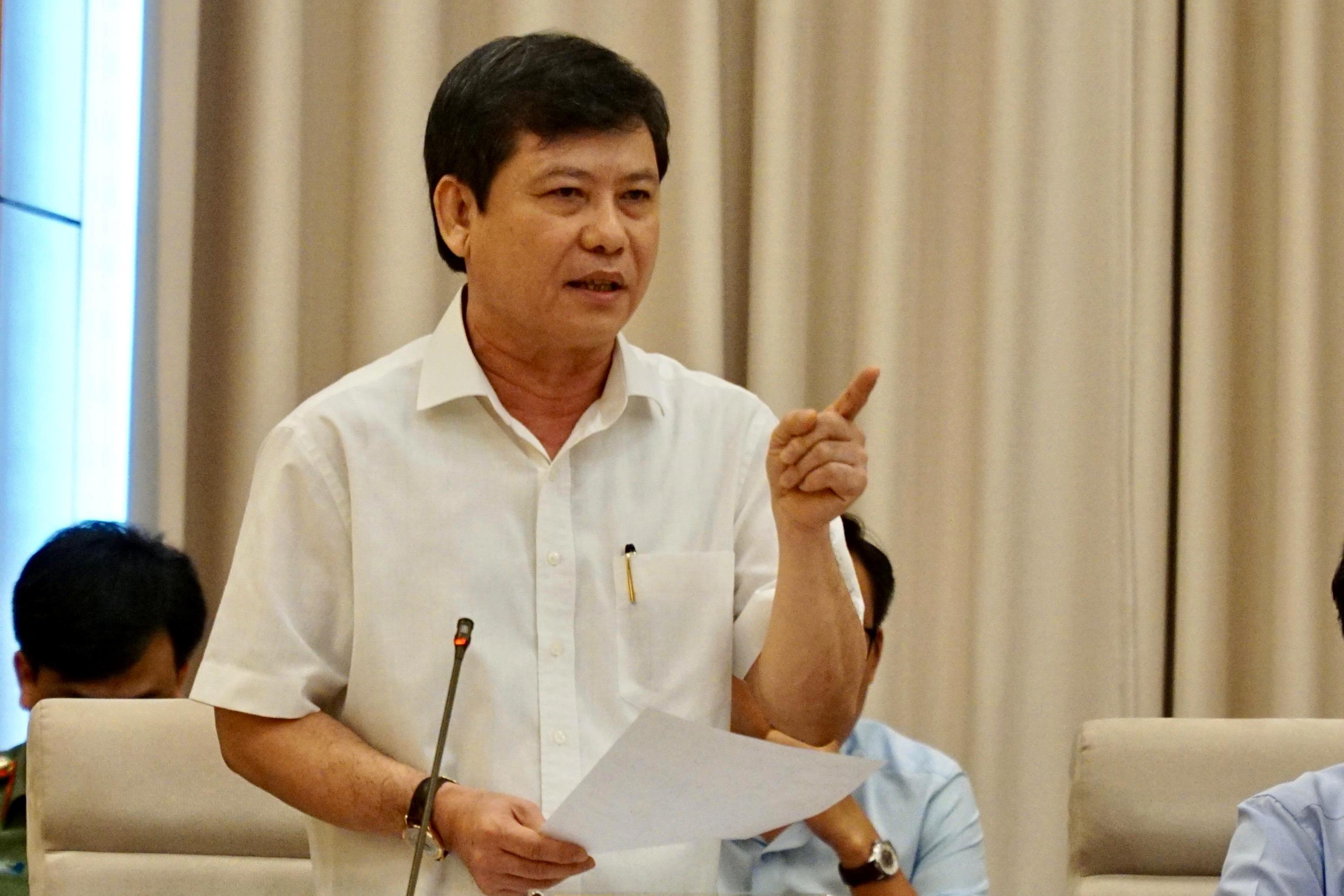 'Moi may bo truong vao trai giam la mot cuoc dau tranh' hinh anh