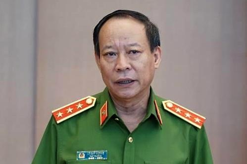 Tuong cong an noi ve viec dieu tra khoan hoi lo trieu USD trong vu AVG hinh anh