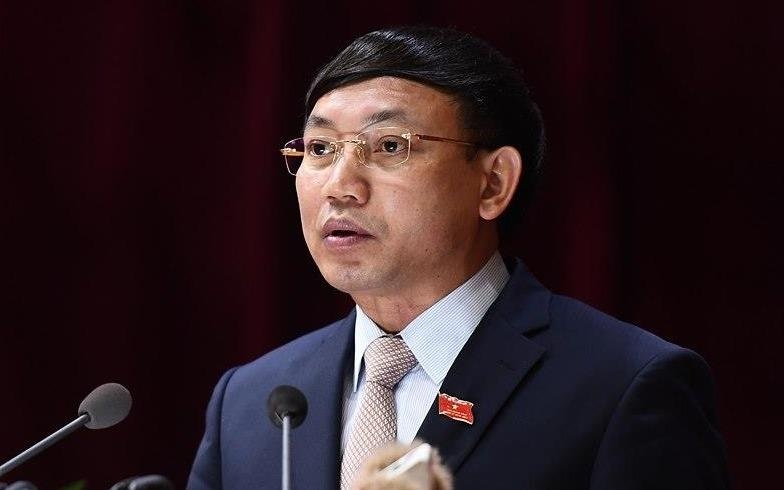 Quang Ninh co tan Bi thu Tinh uy 7X hinh anh